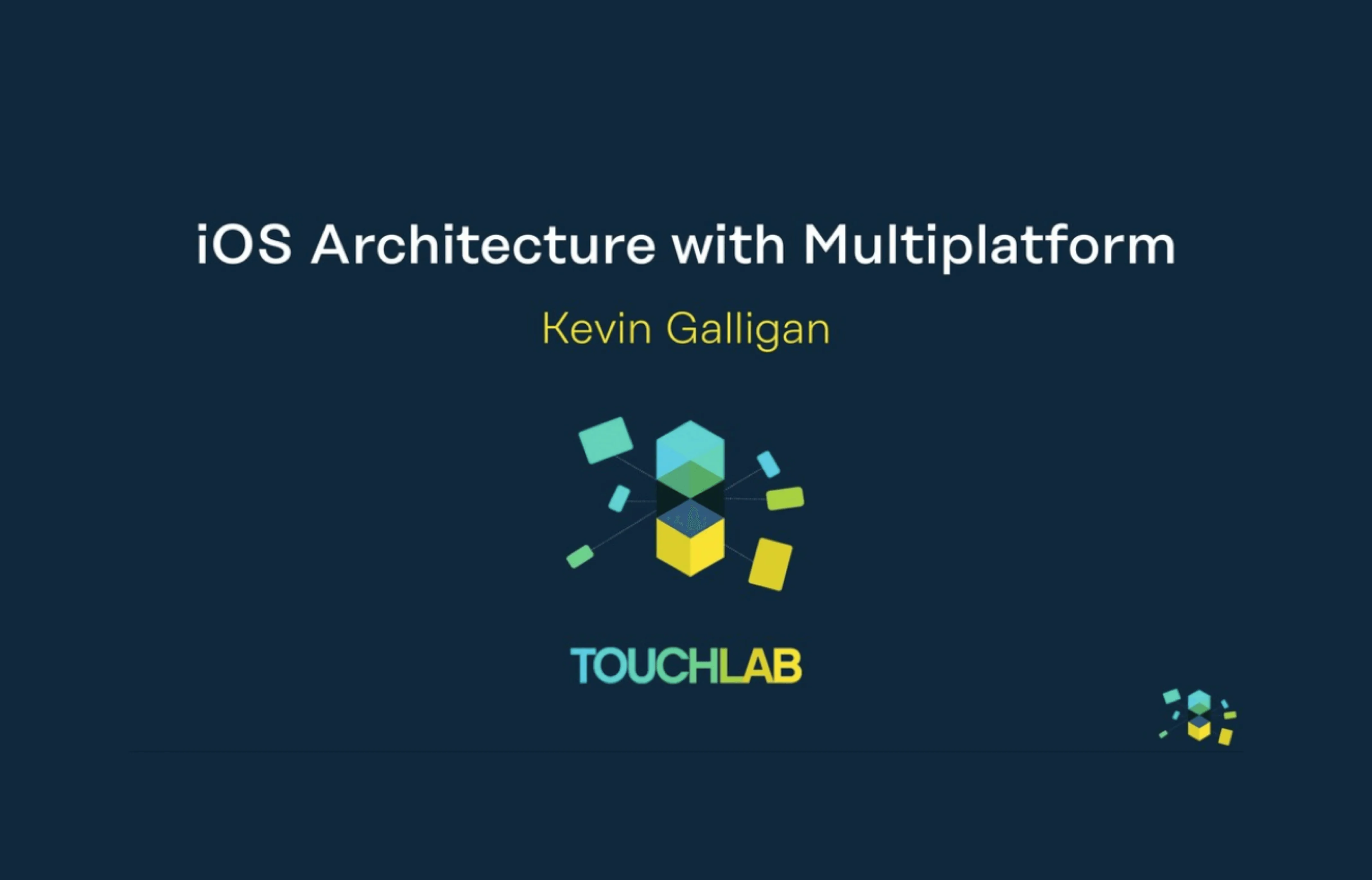 The future of shared code and architecture, as far as we’re concerned, is Kotlin Multiplatform. After experimenting with J2OBJC and our own code sharing product, Doppl, we're now exclusively focused on Kotlin Multiplatform.