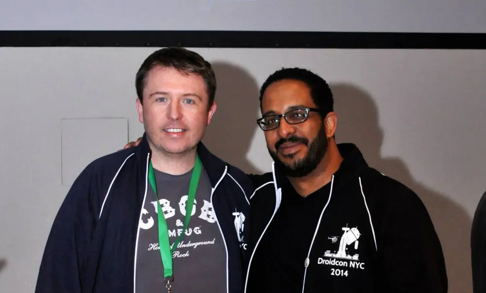 Today our own Kevin & Jeff were honored with an Android Influencers profile on Greenbot. Read the full progile in our latest blog post today.