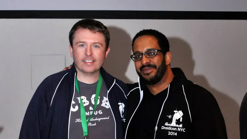 Greenbot Android Influencers: Touchlab's Kevin Galligan and Jeff Namnum chat Android apps and iOS ports