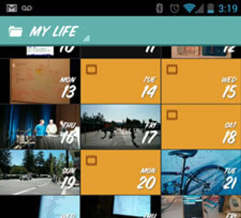 Bringing An Awesome App to Life: 1 Second Everyday for Android
