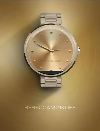 Rebecca Minkoff & Despicable Me Watch Faces Featured in the Play Store