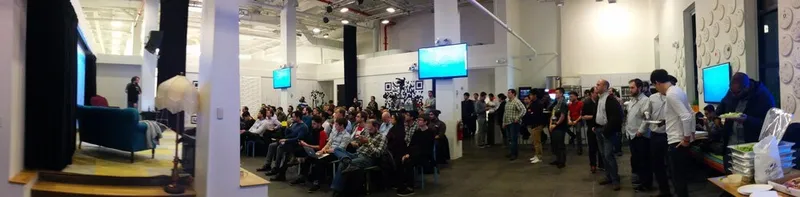 Meetup at Spotify! Testing and Android bugs