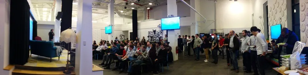 Meetup at Spotify! Testing and Android bugs