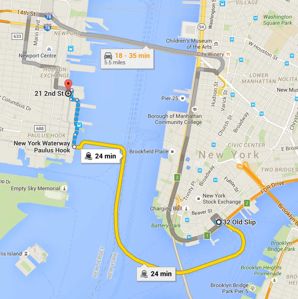The First 48. Droidcon NYC Stats & Hotel Info Inside