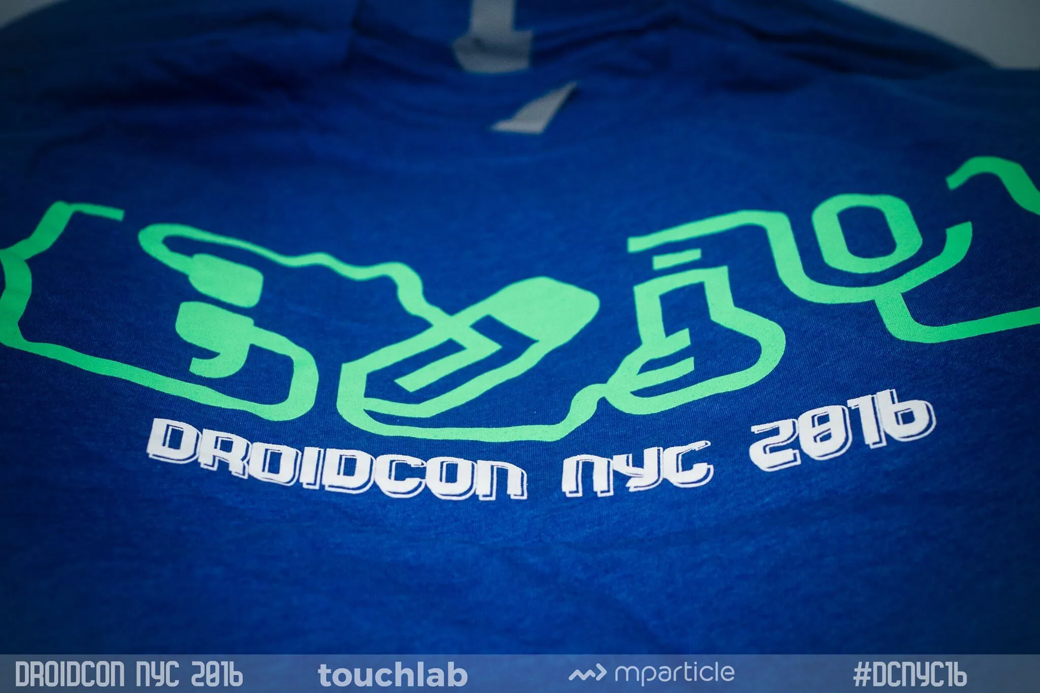 Thank you all for Droidcon NYC 2016