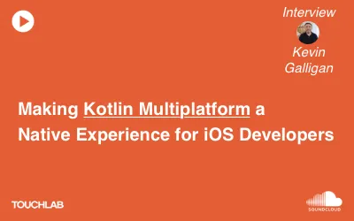 We interviewed Partner Kevin Galligan on what we’re doing as an organization to ensure iOS developers are engaged when building with Kotlin Multiplatform.