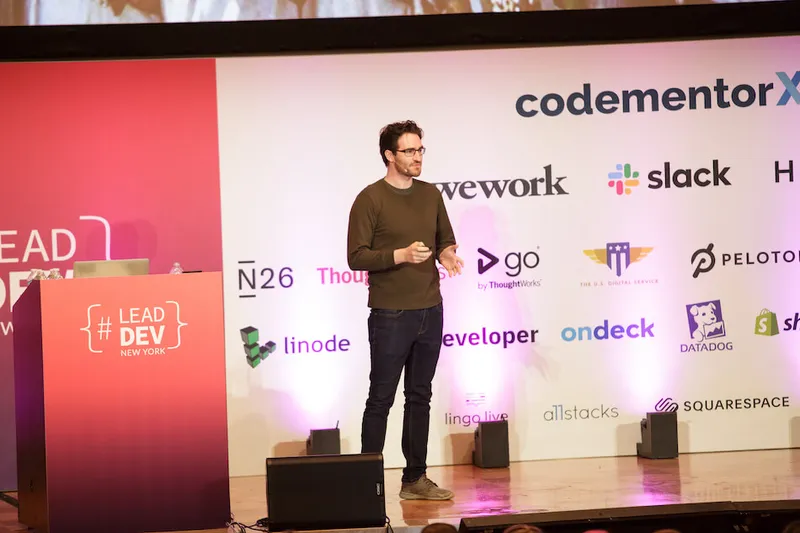 A First Time Speaker’s Journey from CFP to Stage