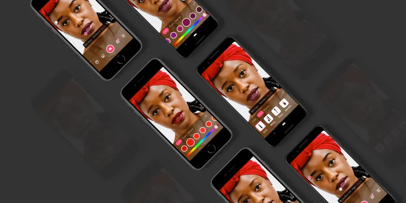 A Multiplatform Case Study for an Inclusive Virtual Try-on Experience