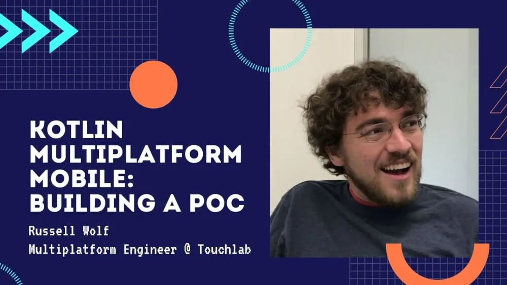 Multiplatform engineer Russell Wolf presents our Kotlin Multiplatform starter project, KaMP Kit and discusses approaches for building a shared code POC.