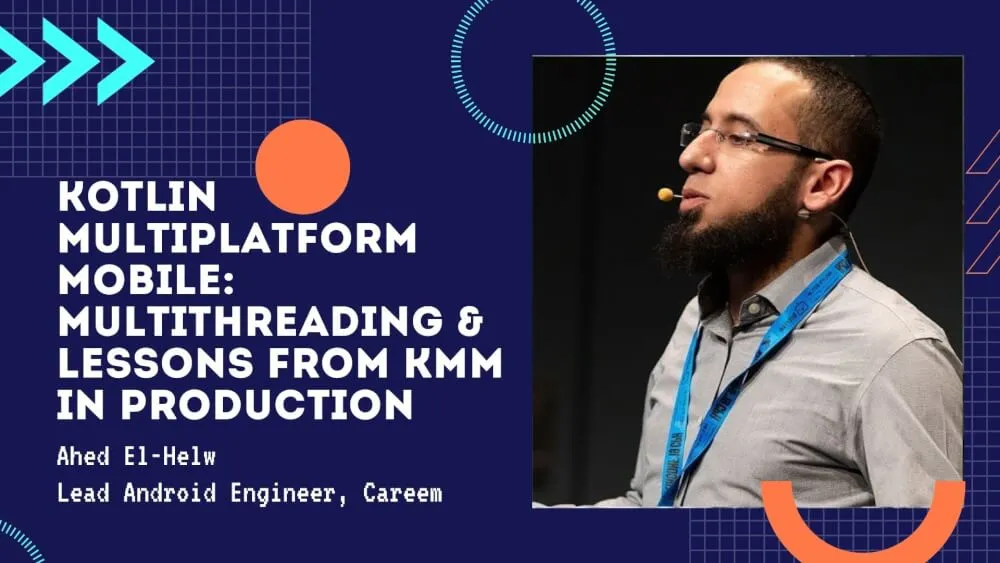 In this episode of #TouchlabShare, Ahmed El-Helw (Android Lead @ Careem) joins from Dubai to discuss multithreading & KMM early adopter lessons.