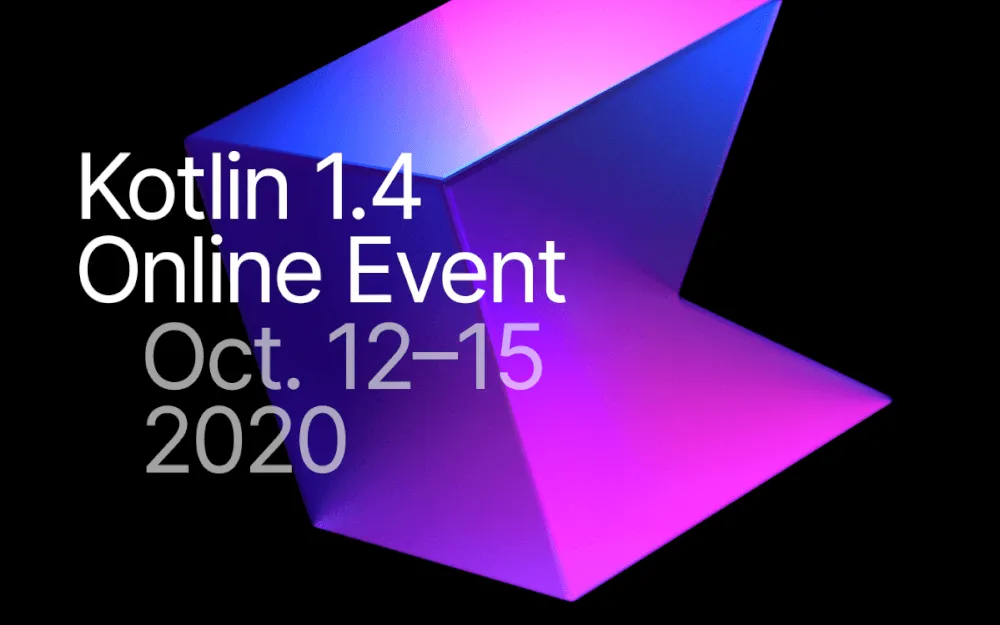 Kotlin Multiplatform Mobile (KMM) Talks at Kotlin 1.4 Release Event
