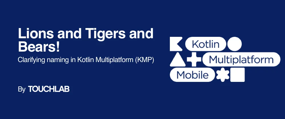 After Kotlin Multiplatform Mobile's Alpha announcement, there was confusion on how various pieces fit together. We clarify with a diagram.