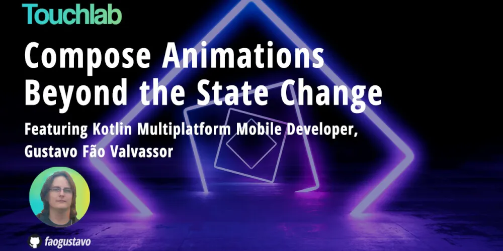 Jetpack Compose 1.0 came with a wonderful and robust animations API. This article will explore more complex scenarios and help you achieve your goal.