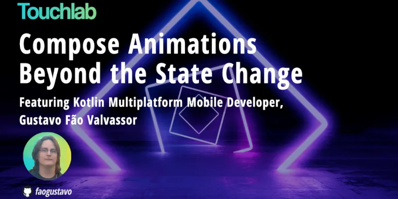 Jetpack Compose Animations Beyond the State Change