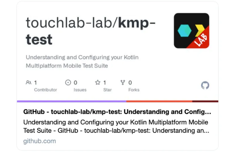 Understanding and Configuring your Kotlin Multiplatform Mobile Test Suite
