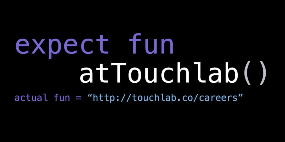 Touchlab is looking for a Mobile Developer, with Android/Kotlin experience, who is eager to dive into Kotlin Multiplatform Mobile (KMM) development. The ideal candidate has some iOS experience, but we know most Android devs need to learn these skills, and we're the best place to learn.