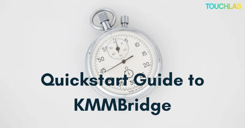 Quick Start with KMMBridge - 1 hour tutorial