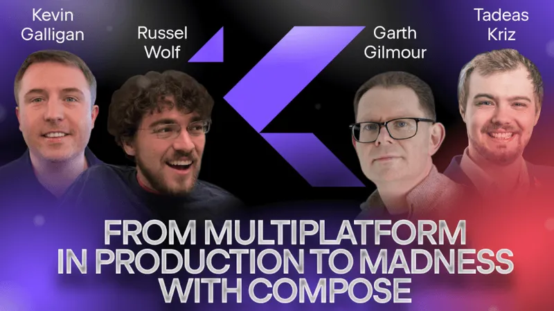 ATOM (A Touch of Multiplatform) Episode #5