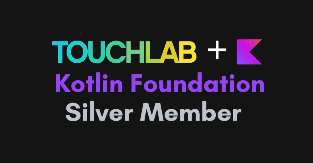 Touchlab joins the Kotlin Foundation!