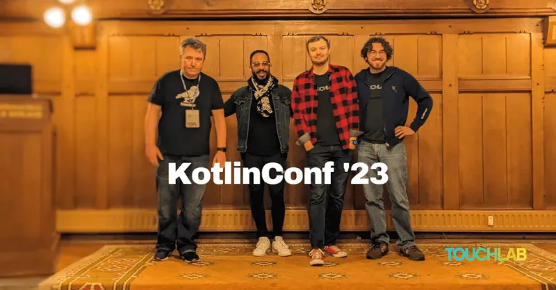KotlinConf '23 Recap