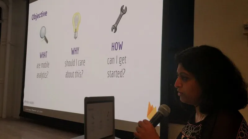 Recap: Road to Droidcon meetup at Squarespace