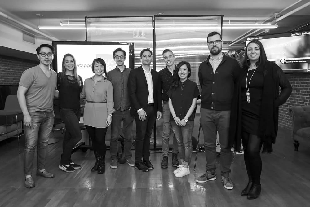I recently met up with an old colleague, Leah Taylor, who told me about an upcoming NYC Apps meetup focused on design. Find out more.