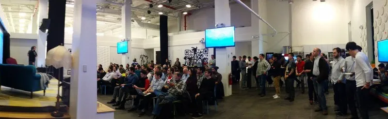 Meetup at Spotify! Testing and Android bugs