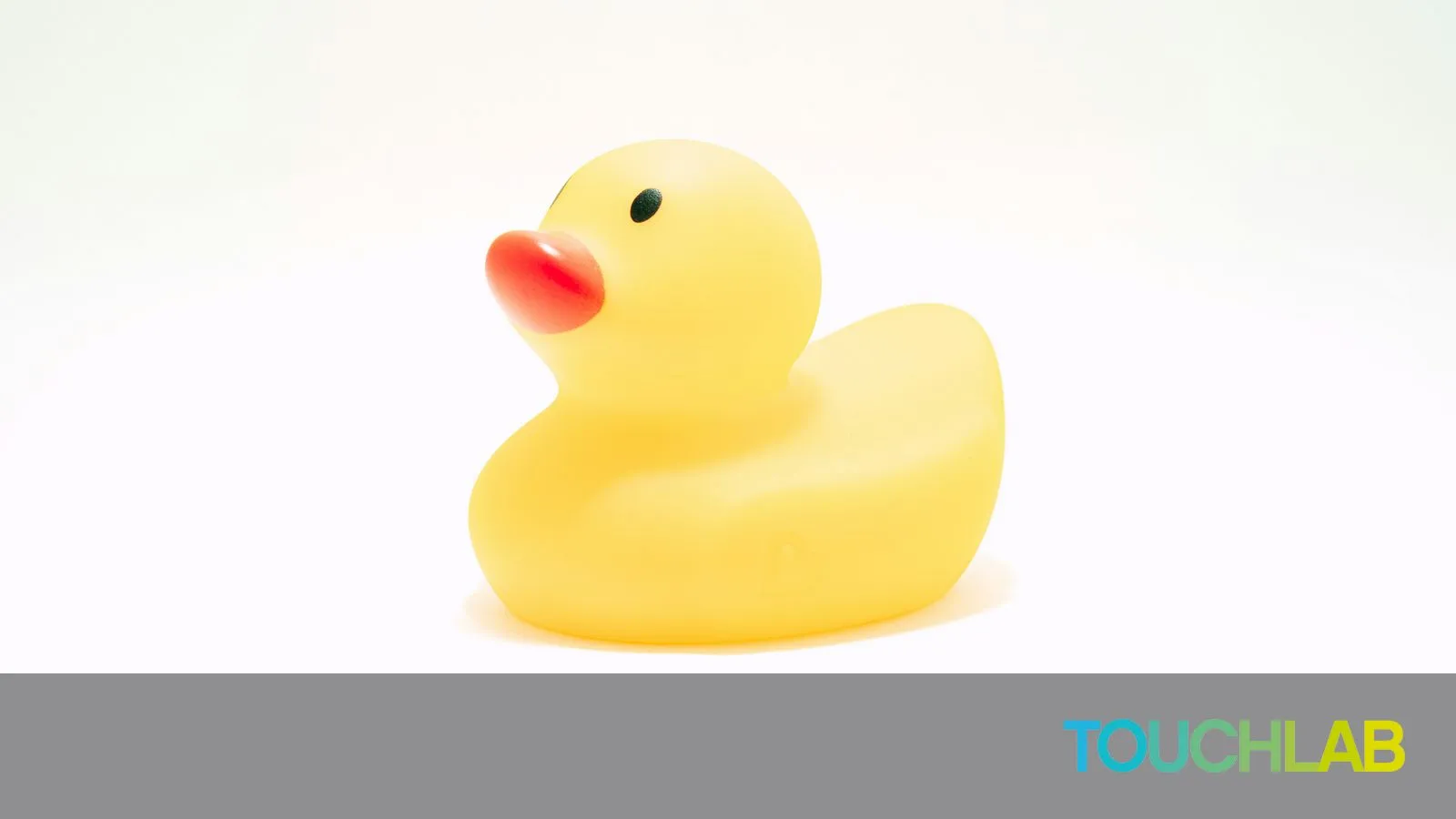 Timothy Dykes - https://unsplash.com/photos/yellow-rubber-duck-on-white-background-LhqLdDPcSV8