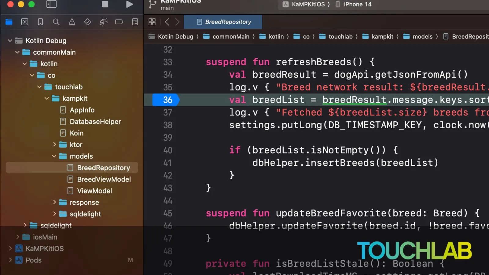 Xcode Kotlin Plugin Fixed for Xcode 15!