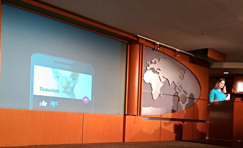 Almost 250 Android developers gathered at The American Express Company for our February meetup. Many of us left with plenty of new tools & tips to try.