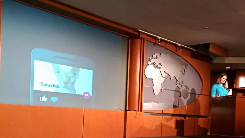 Gradle plugins, data binding, sync adapters and... online dating for pets?