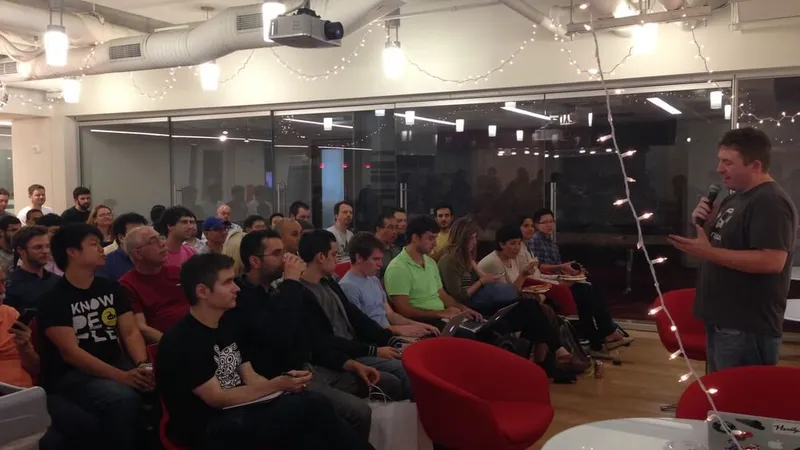 Cooling down with Peloton & Grubhub