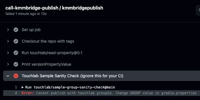 Show how to find the Run workflow button