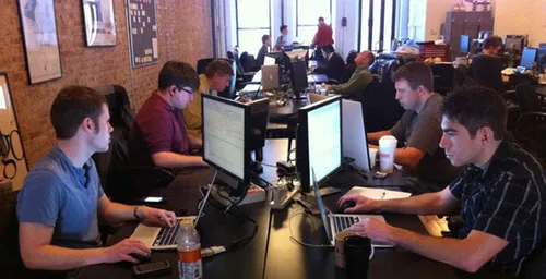 Select clients will be able to embed a developer with our team for the duration of their app build. Feel free to email us to find out more.