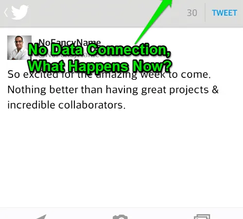 Offline functionality is a no brainer (and how Twitter dropped the ball)