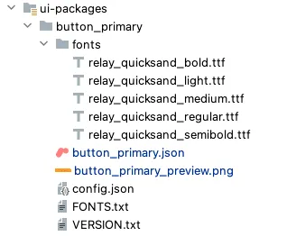 UI Packages